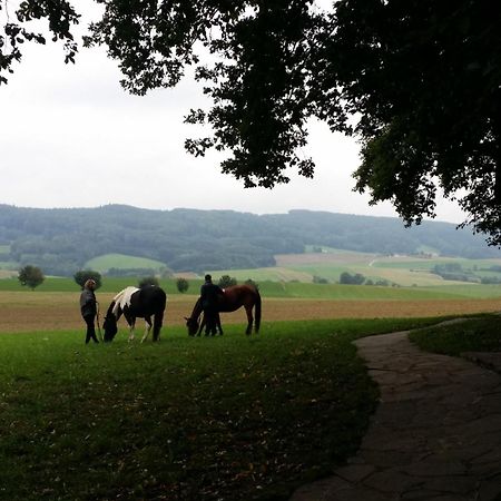 A-Sissy-Hof Villa Bischofstetten Esterno foto